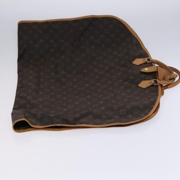 LOUIS VUITTON Monogram Housse Porte Habits Garment Cover M23434 LV Auth MY170 - Picture 6 of 16